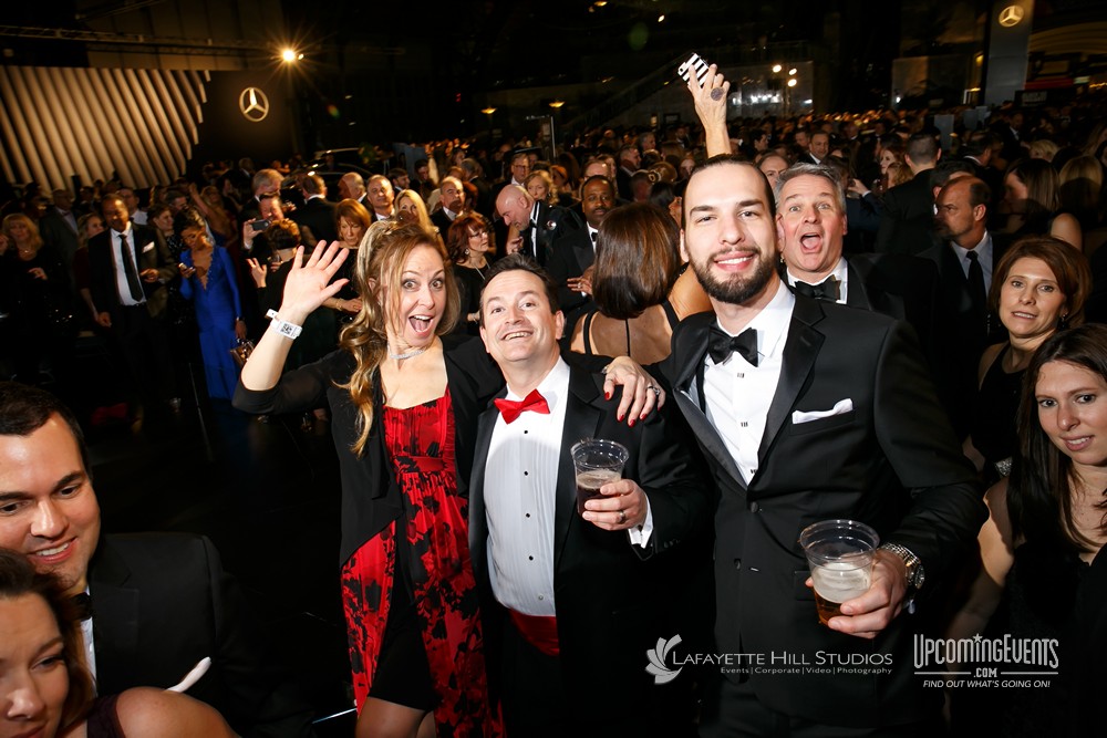 Black Tie Tailgate 2018 (Candid Shots)