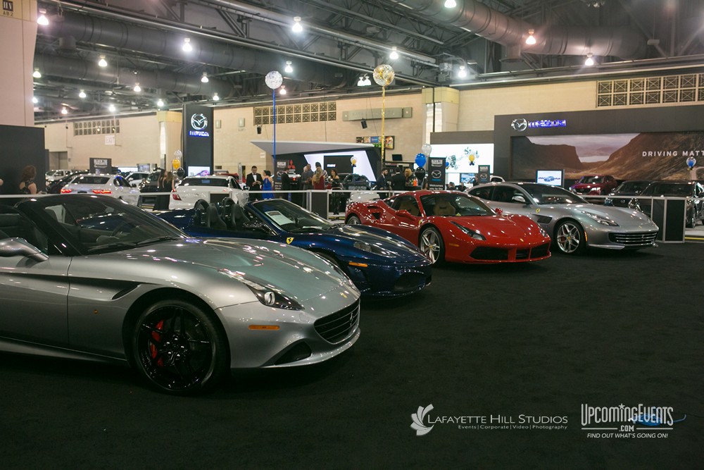 Black Tie Tailgate 2018 (Candid Shots)