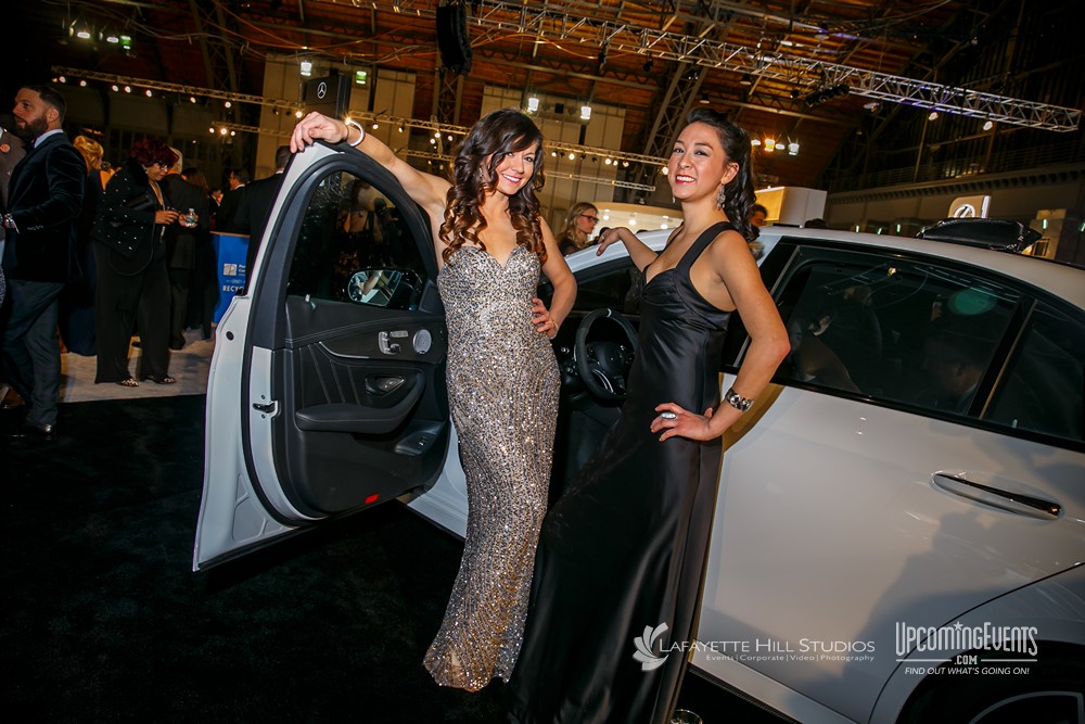 Black Tie Tailgate 2018 (Candid Shots)
