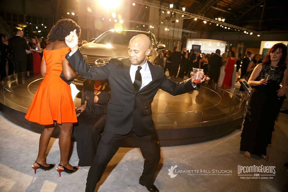 Black Tie Tailgate 2018 (Candid Shots)