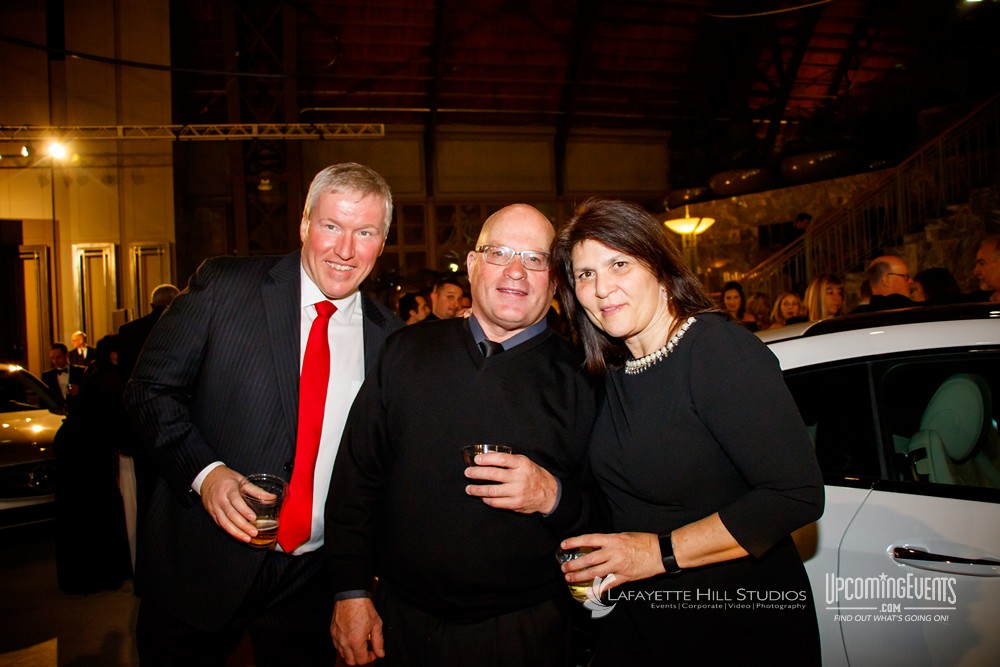 Black Tie Tailgate 2018 (Candid Shots)