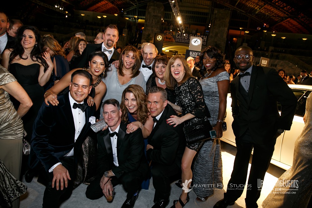 Black Tie Tailgate 2018 (Candid Shots)