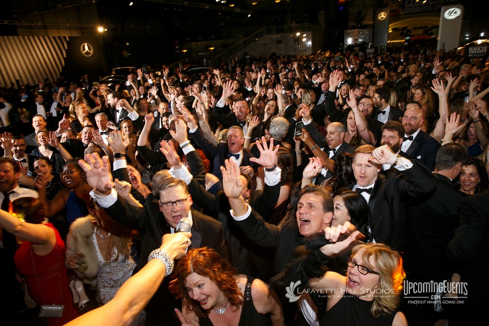 Black Tie Tailgate 2018 (Candid Shots)
