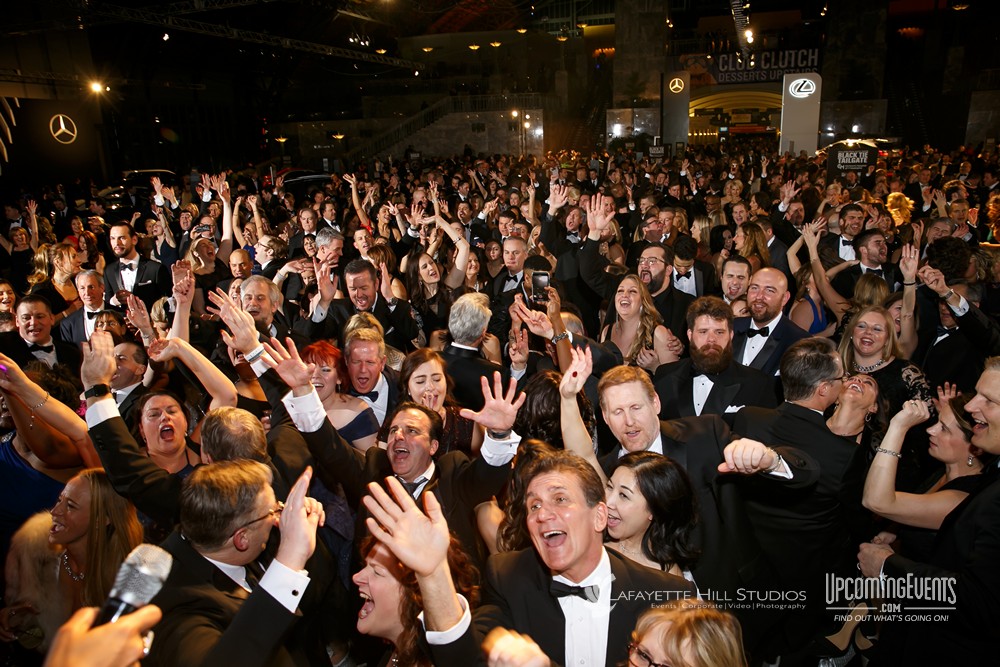 Black Tie Tailgate 2018 (Candid Shots)