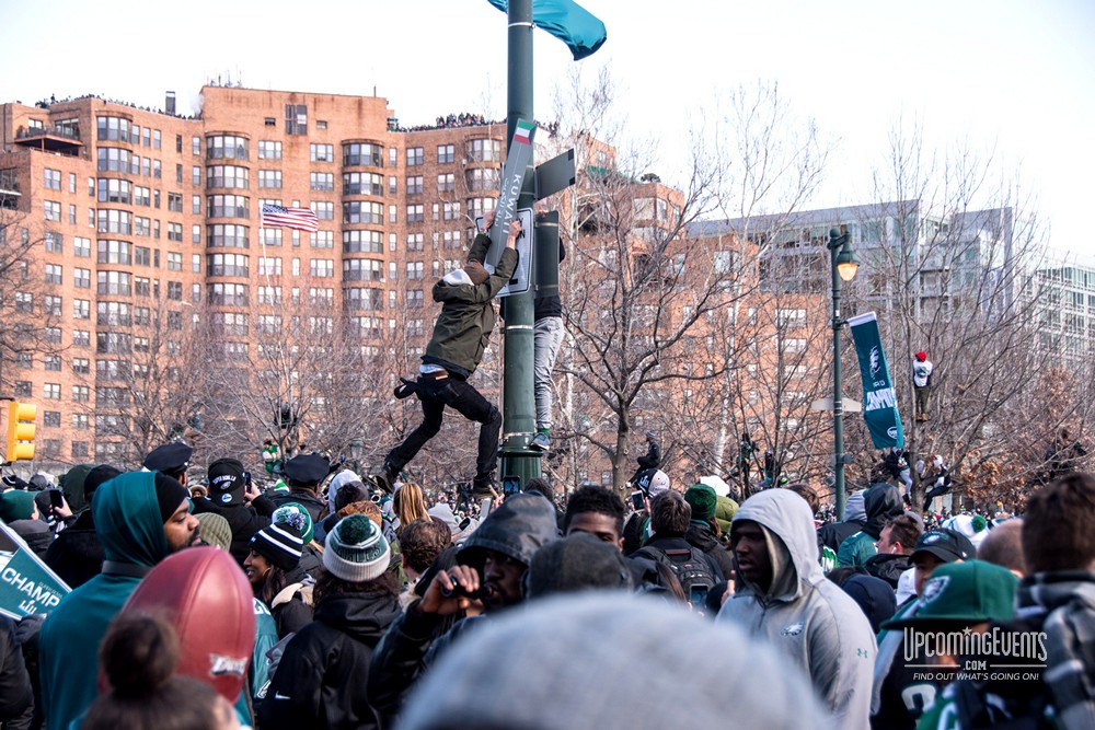 Eagles Parade Photos (Gallery 1)