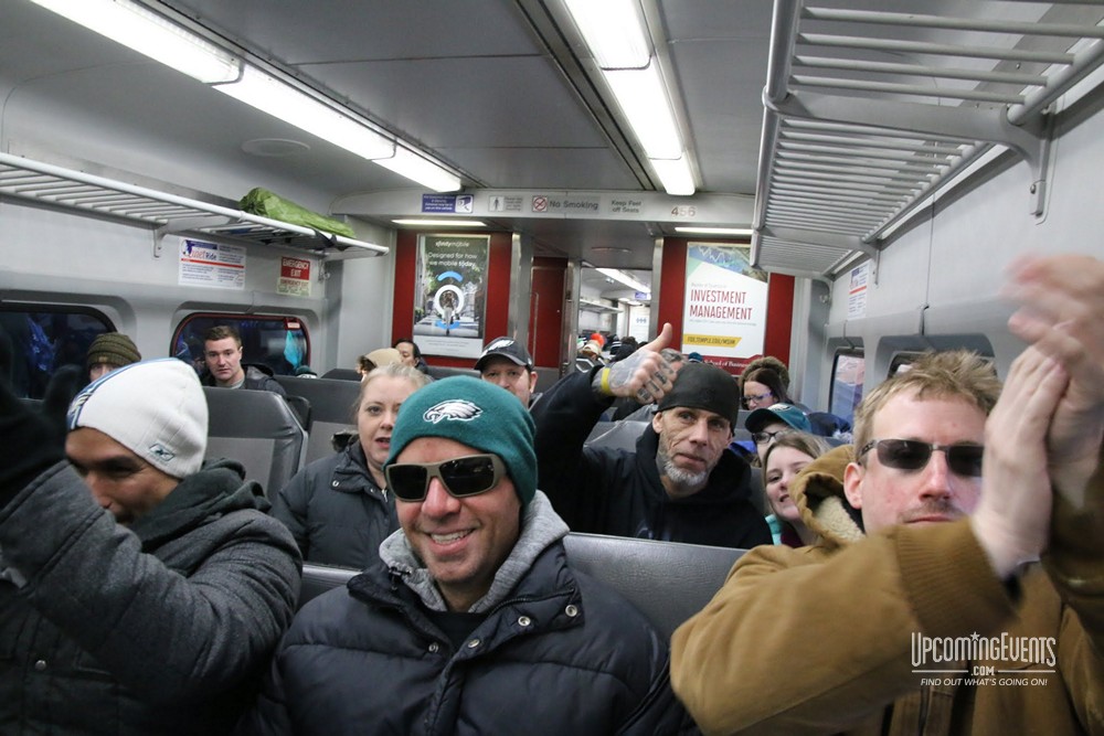 Eagles Parade Photos (Gallery 2)