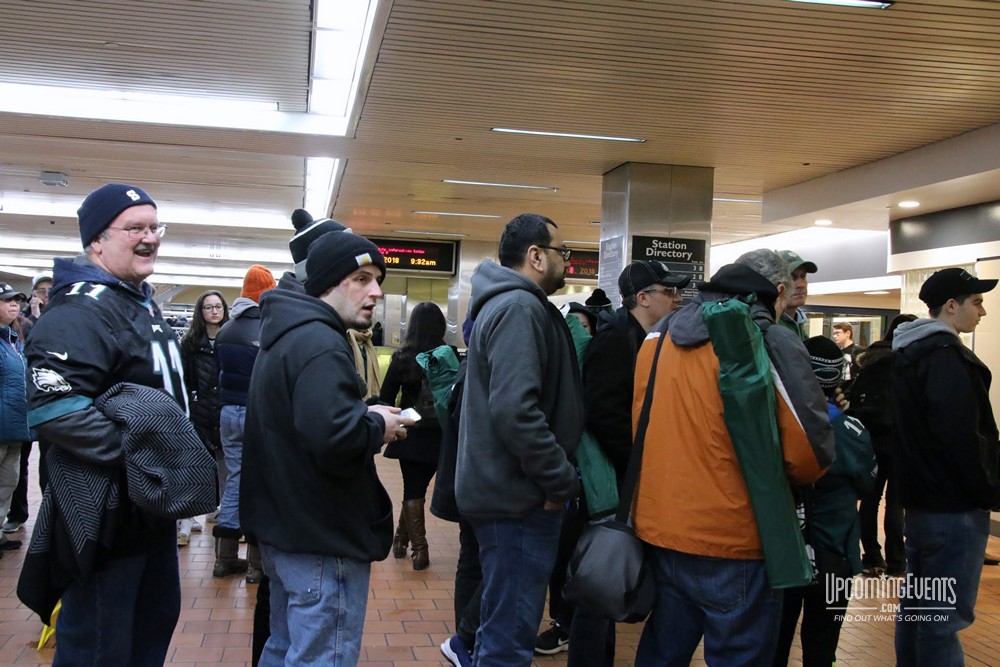Eagles Parade Photos (Gallery 2)