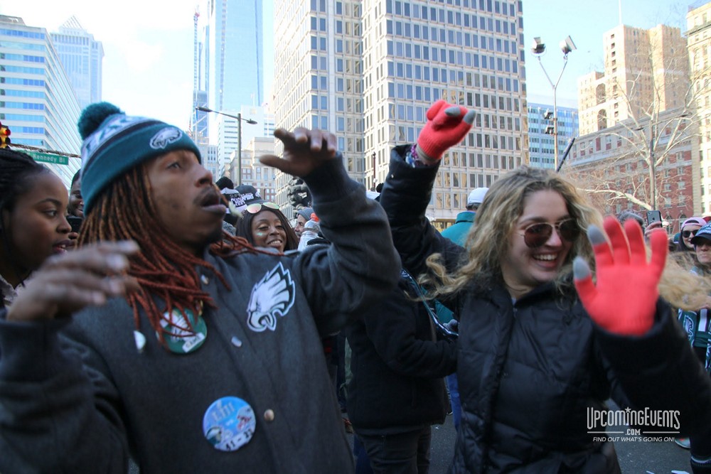 Eagles Parade Photos (Gallery 2)