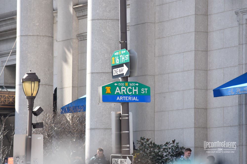 Eagles Parade Photos (Gallery 3)