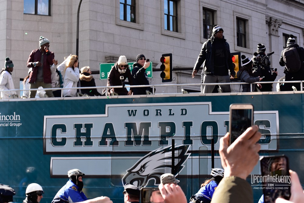 Eagles Parade Photos (Gallery 3)