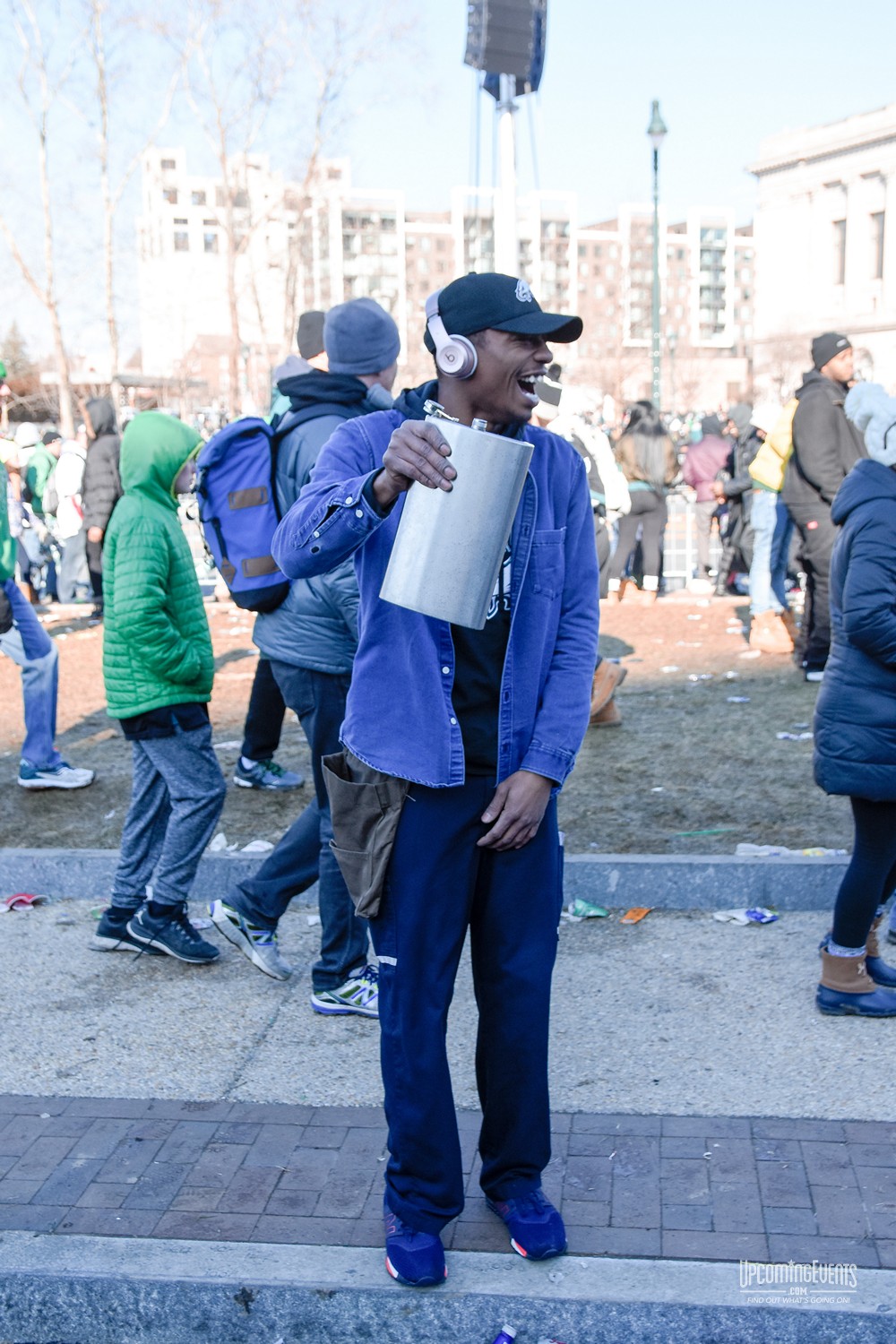 Eagles Parade Photos (Gallery 3)