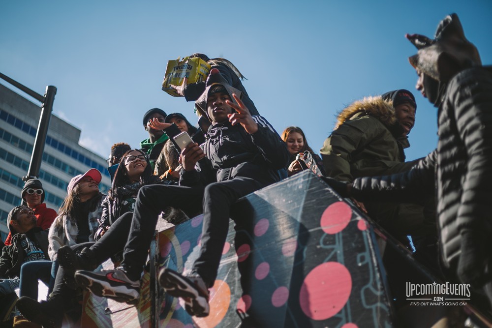 Eagles Parade Photos (Gallery 4)