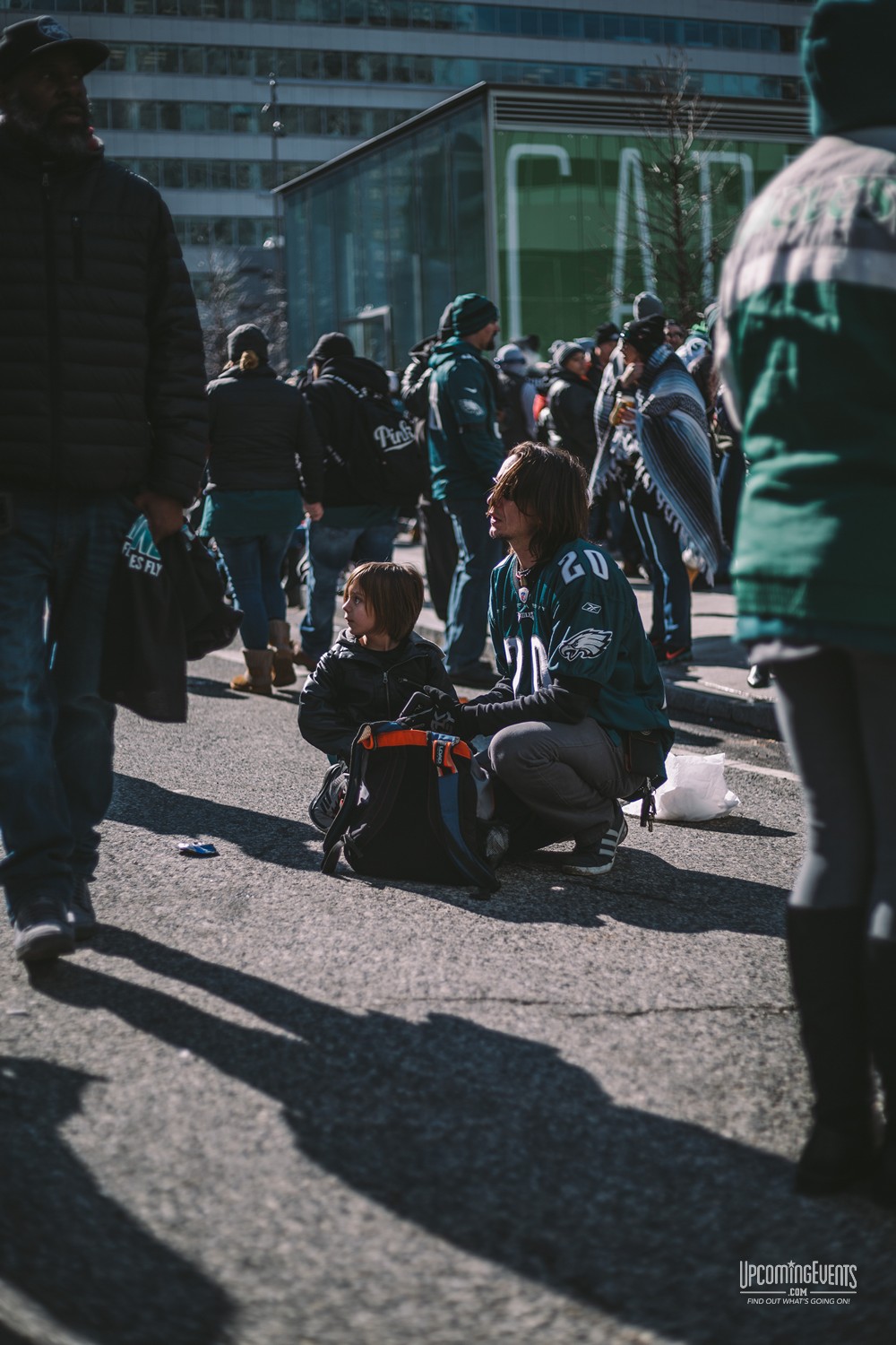 Eagles Parade Photos (Gallery 4)