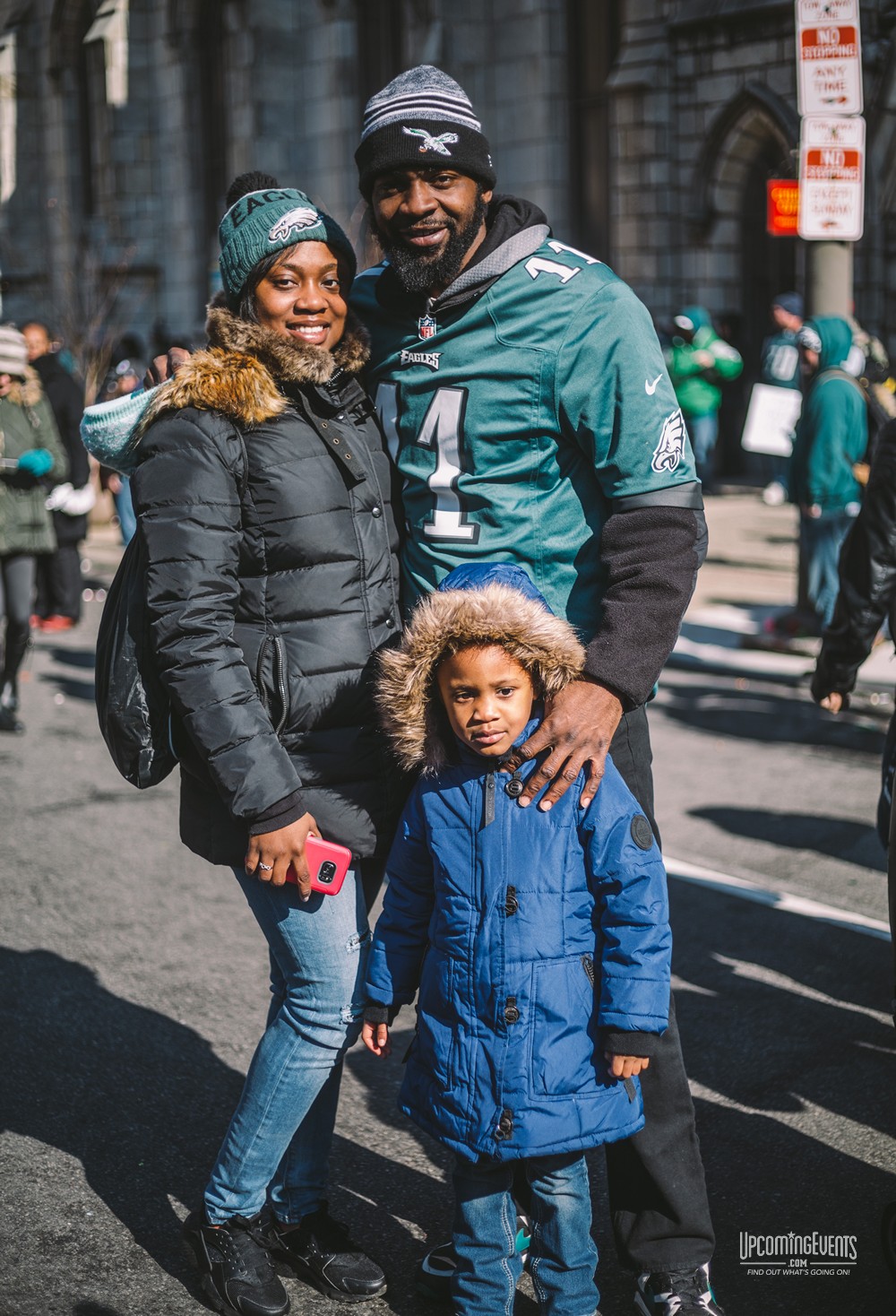 Eagles Parade Photos (Gallery 4)