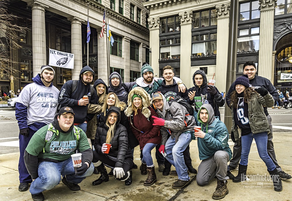 Eagles Parade Photos (Gallery 5)
