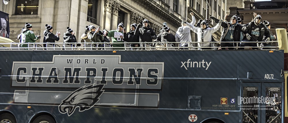 Eagles Parade Photos (Gallery 5)