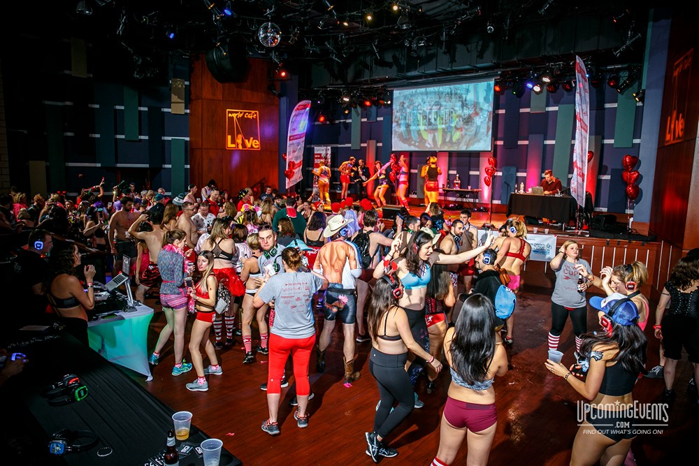 Cupid's Undie Run 2018 (Gallery 1)