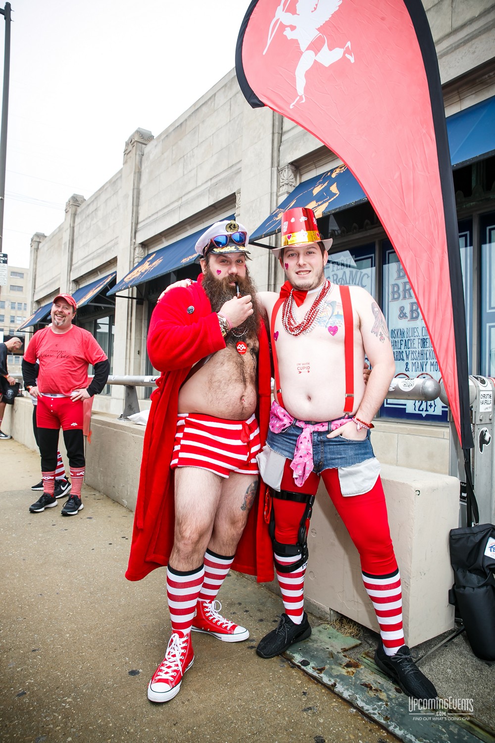 Cupid's Undie Run 2018 (Gallery 1)