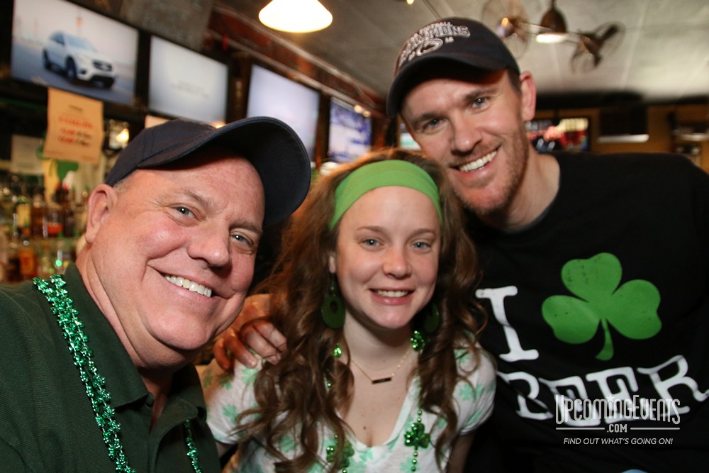 The Shamrock Crawl (Manayunk)
