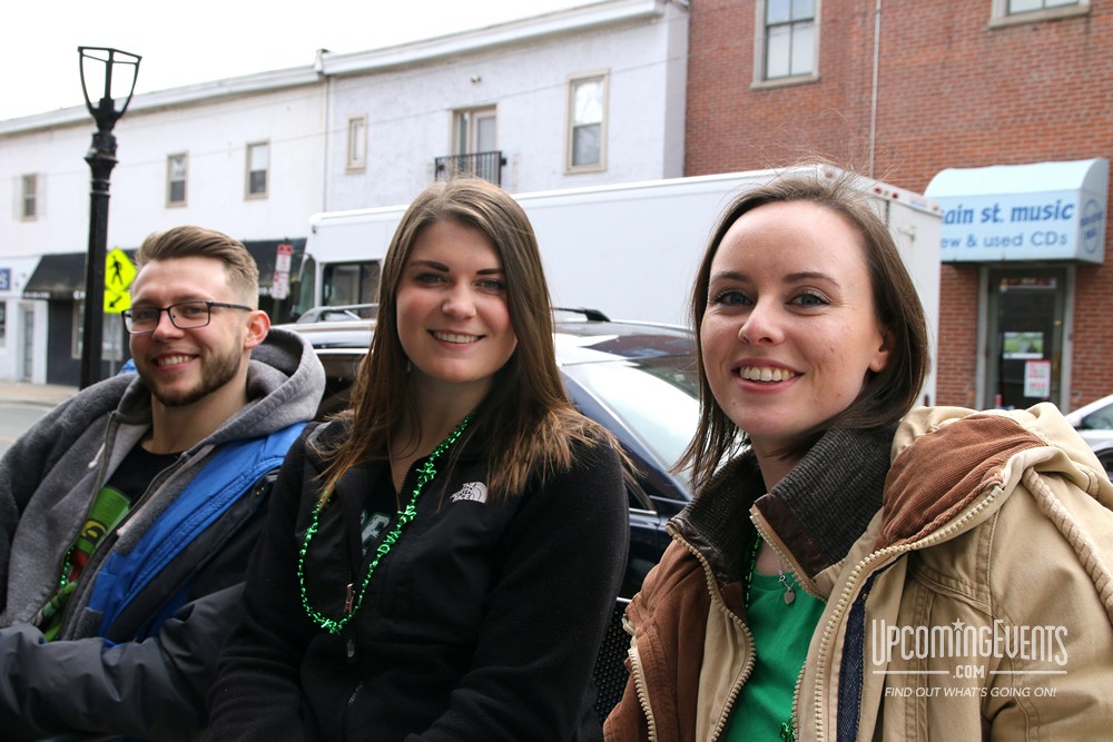 The Shamrock Crawl (Manayunk)