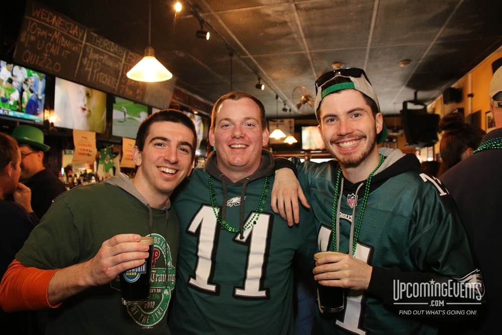 The Shamrock Crawl (Manayunk)