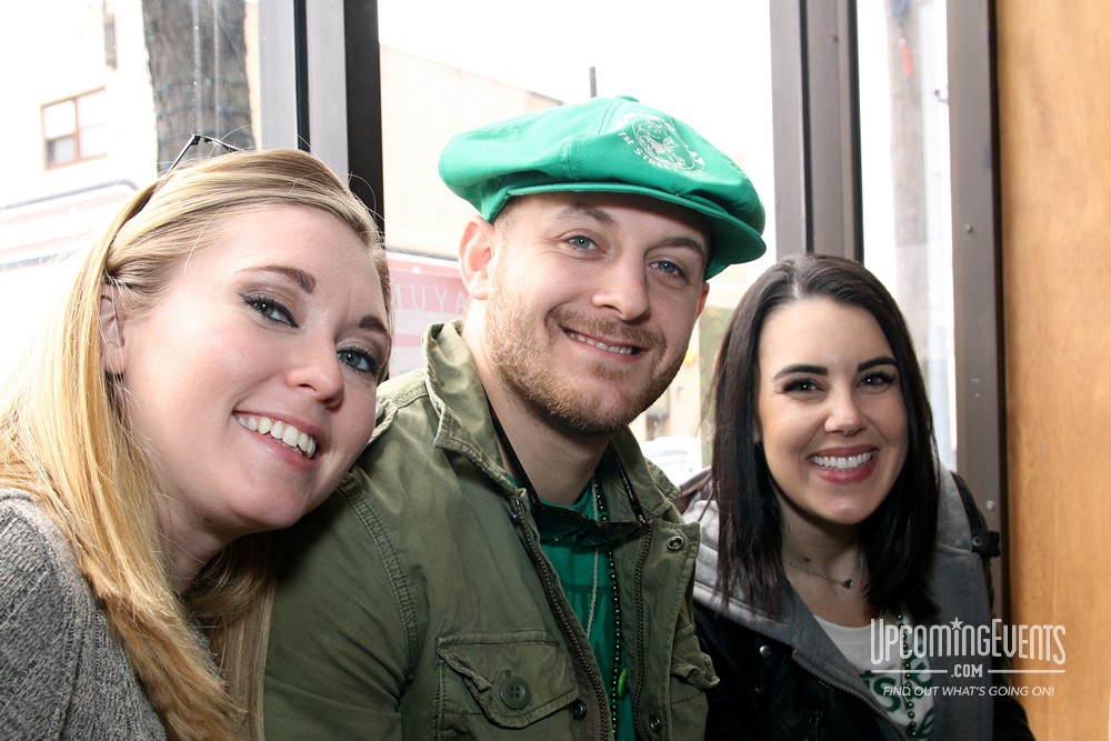 The Shamrock Crawl (Manayunk)