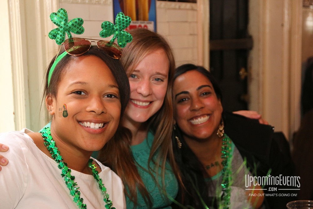 The Shamrock Crawl (Manayunk)
