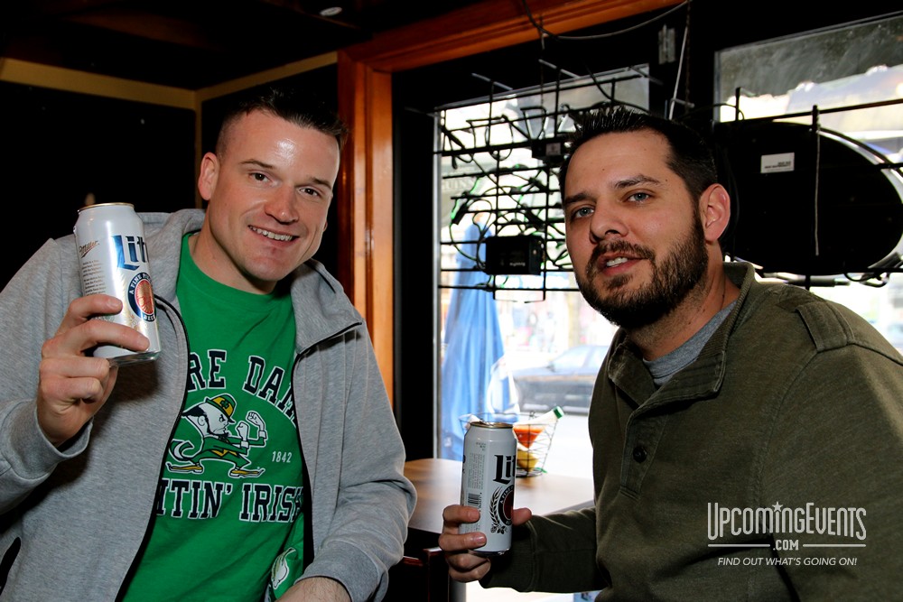 The Shamrock Crawl (Manayunk)