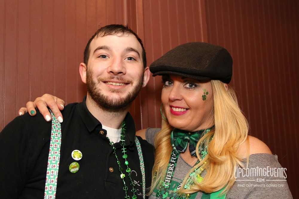 The Shamrock Crawl (Manayunk)