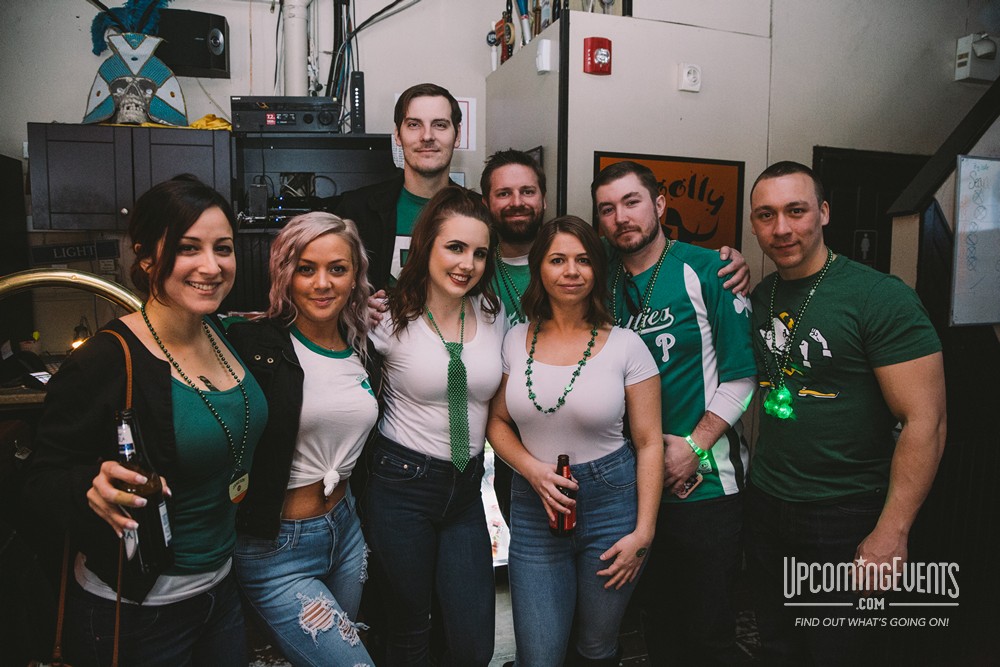 The Shamrock Crawl (Center City)