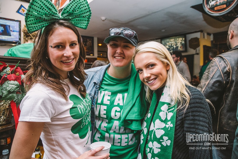 The Shamrock Crawl (Center City)