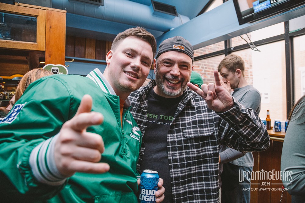 The Shamrock Crawl (Center City)