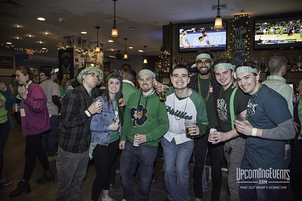 The Shamrock Crawl (Old City)