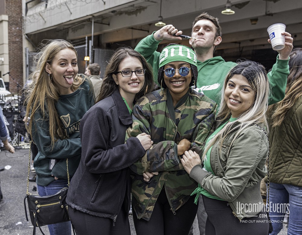 The Shamrock Crawl (Old City)