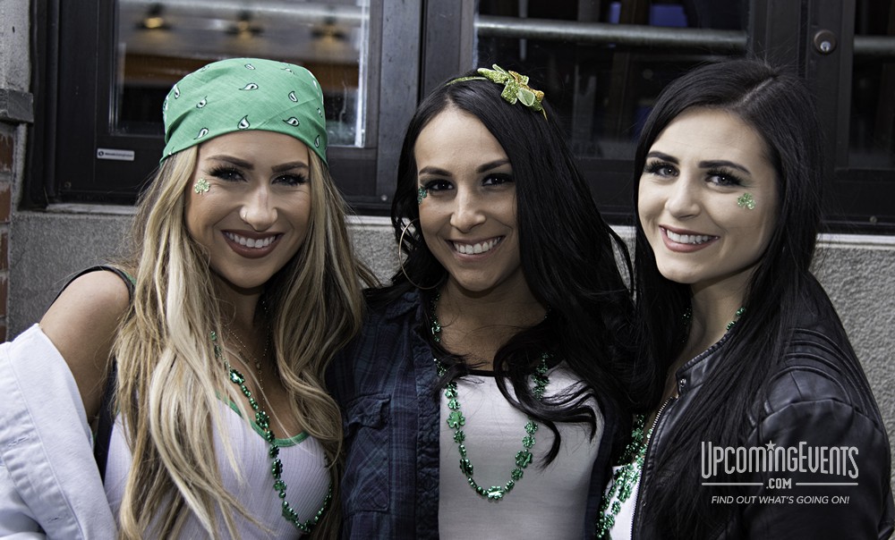 The Shamrock Crawl (Old City)