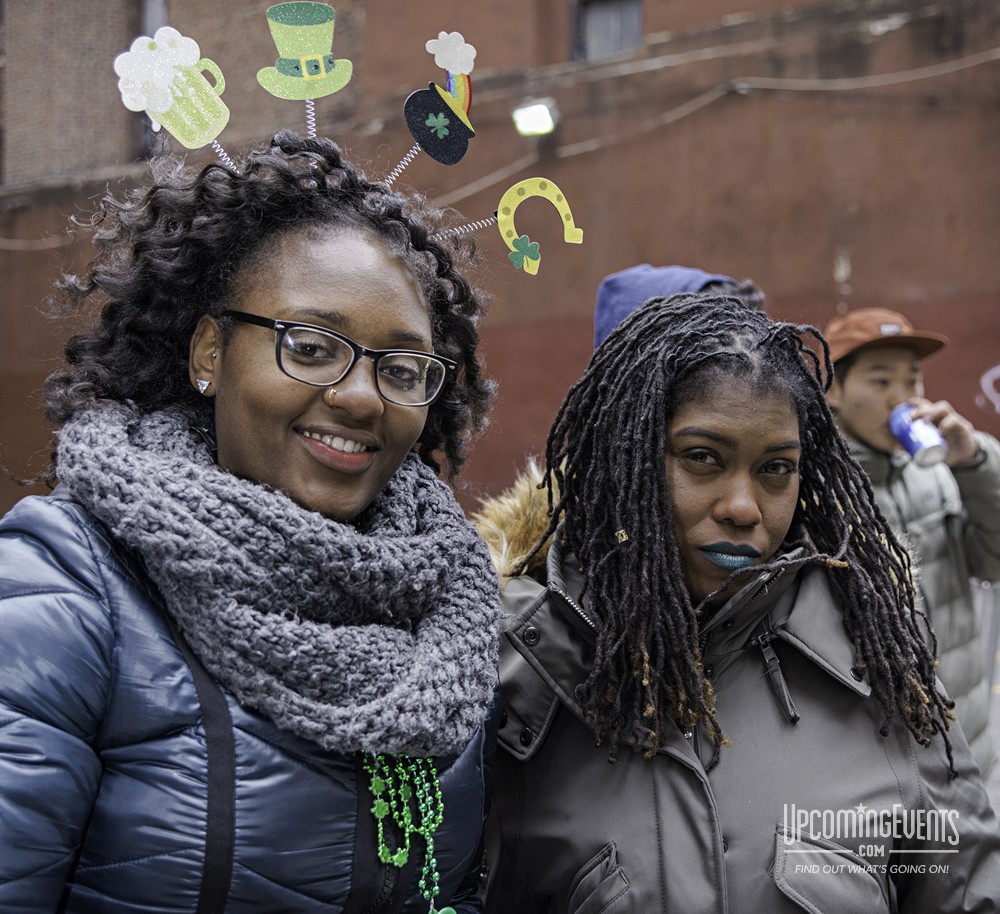 The Shamrock Crawl (Old City)