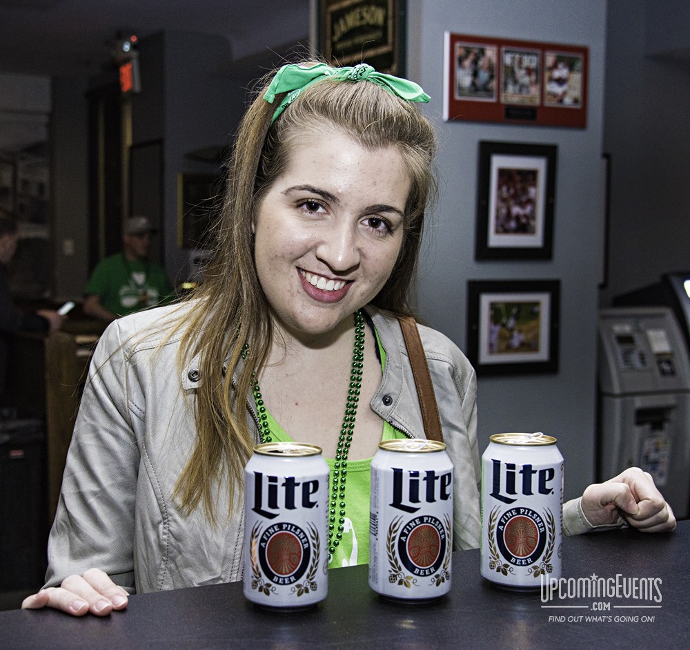 The Shamrock Crawl (Old City)