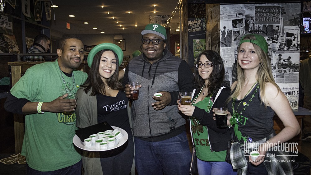 The Shamrock Crawl (Old City)