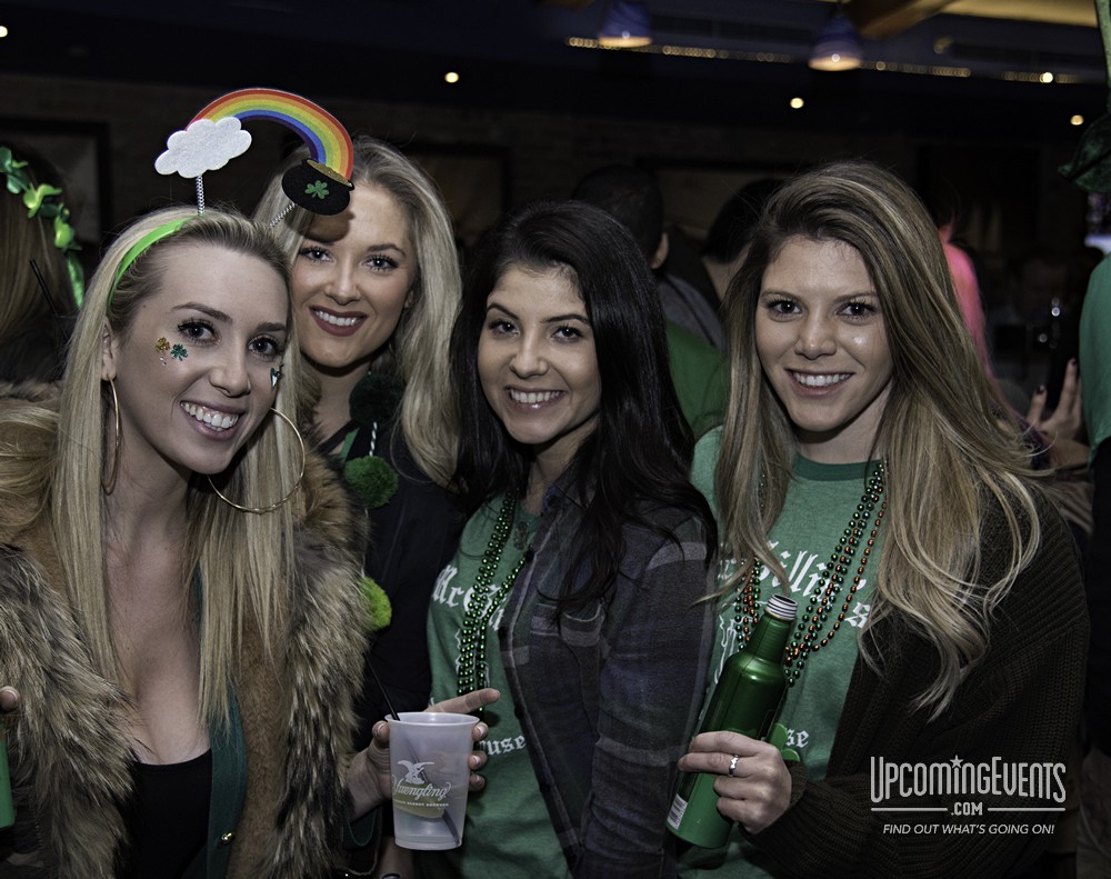 The Shamrock Crawl (Old City)