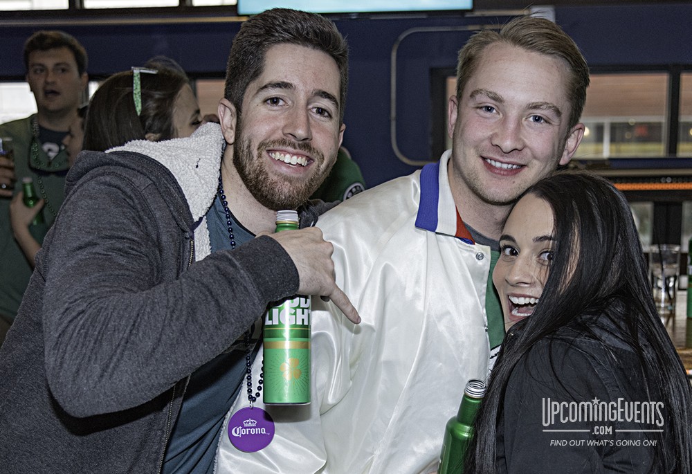 The Shamrock Crawl (Old City)