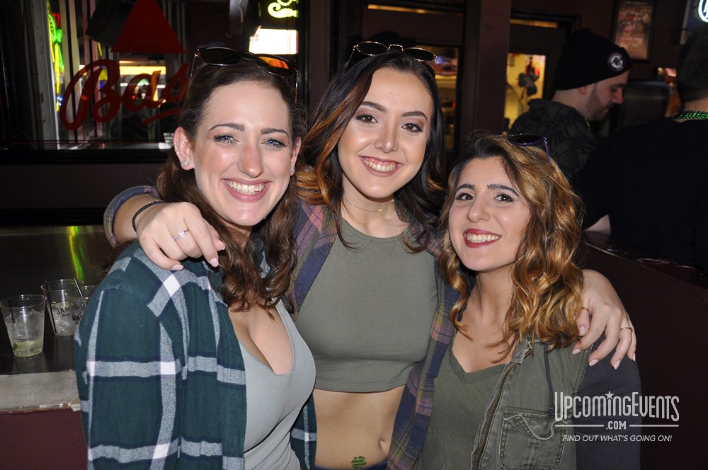 The Shamrock Crawl (University City)