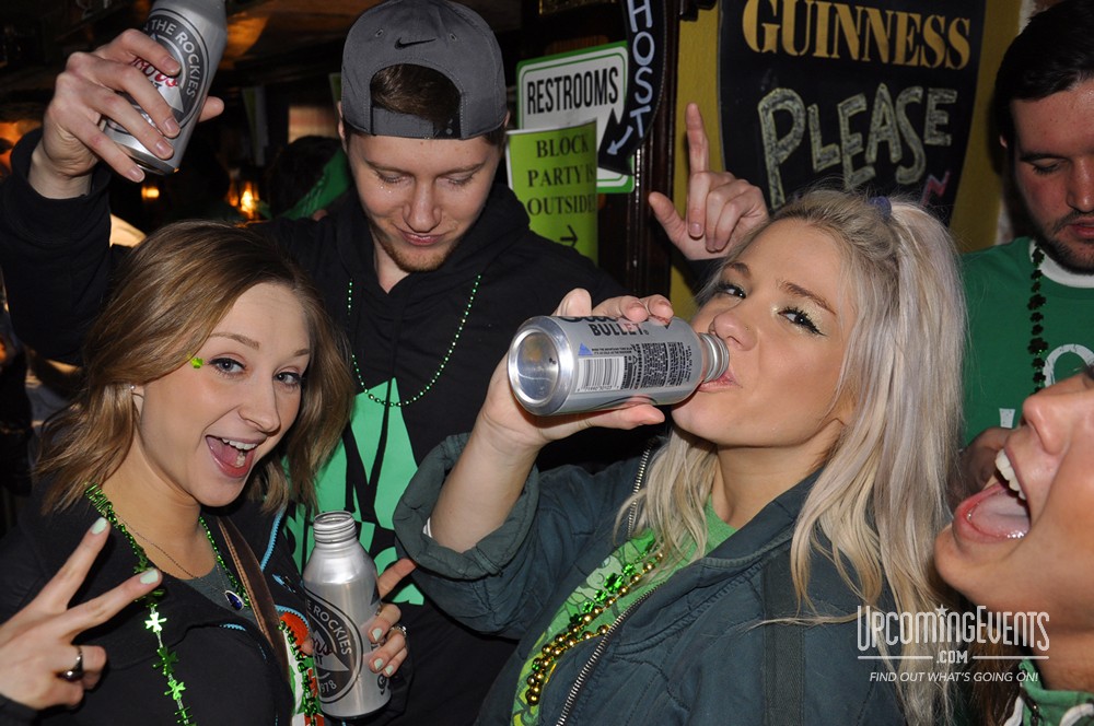 The Shamrock Crawl (University City)