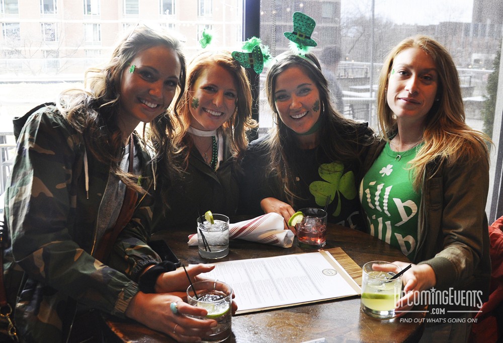 The Shamrock Crawl (University City)