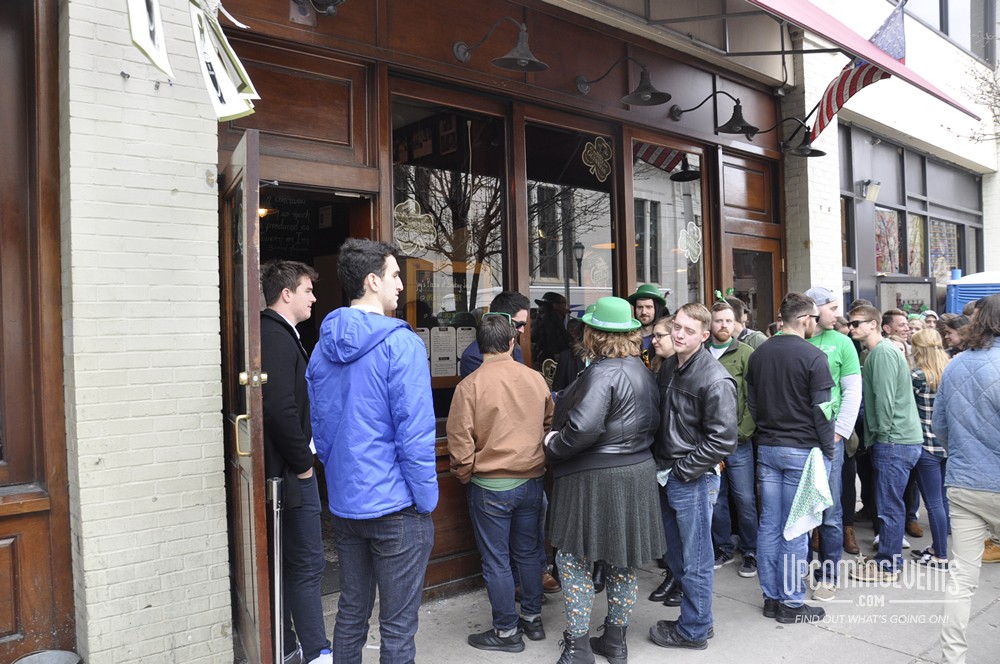 The Shamrock Crawl (University City)