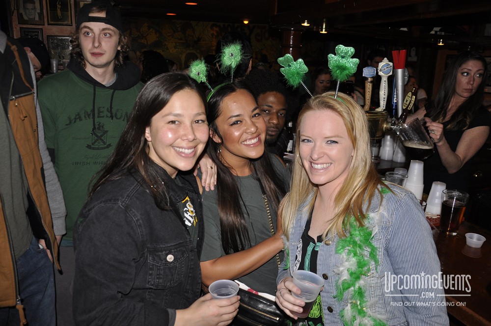 The Shamrock Crawl (University City)