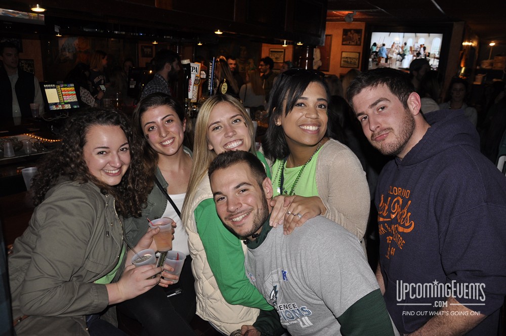 The Shamrock Crawl (University City)