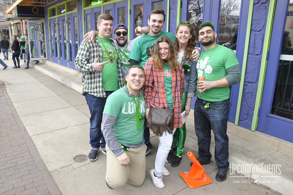 The Shamrock Crawl (University City)