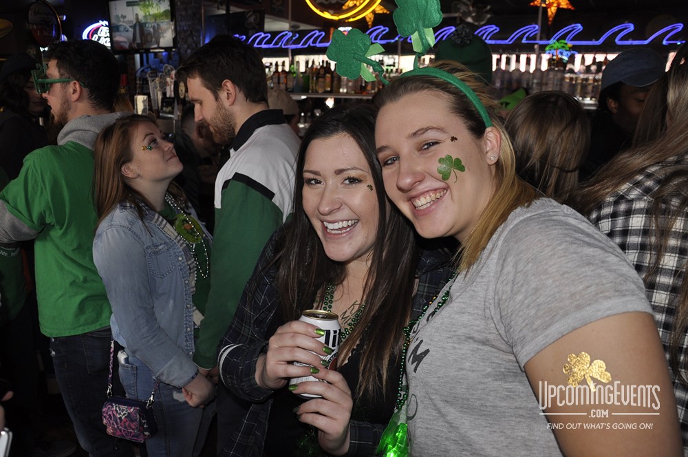 The Shamrock Crawl (University City)