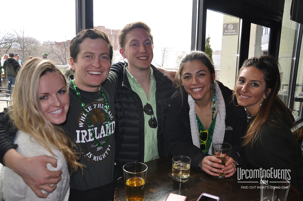 The Shamrock Crawl (University City)