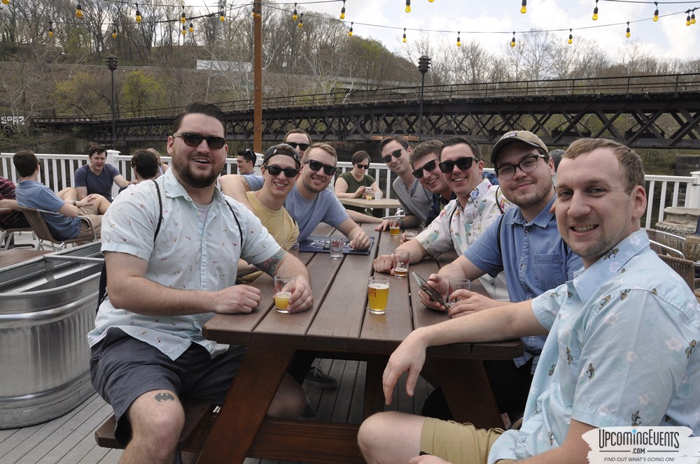 20th Annual Manayunk Brew & Rum Fest